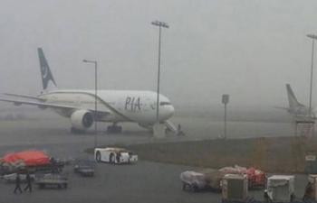 Flight Operation Cancelled At Islamabad Airport 75159