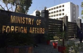 Pakistan Denounces Profiling Of Mosques And Religious Leaders In IIOJK 75162
