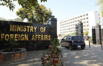 People Have The Right To Practice Their Religion Without Fear Foreign Office Spokesperson 75163