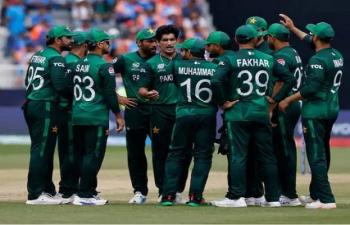 Pakistans 15member Squad For The T20 World Cup Has Been Finalized 75216