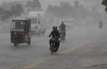 Light Rain Likely In Karachi Today Cold Wave From Friday 75224
