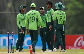 Pakistan Set To Face Zimbabwe In U19 World Cup Final Group Match 75228