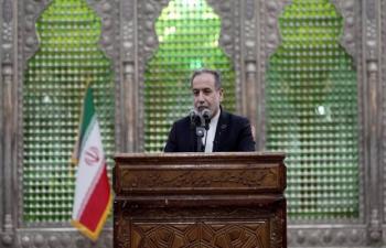 Iran Ready For Diplomacy But Not Under Pressure Foreign Minister Araghchi 75358