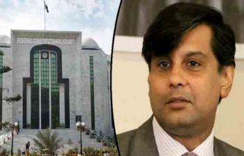 Federal Constitutional Court Disposes Of Arshad Sharif Murder Case Petition 75377