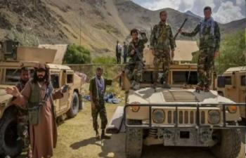 US Weapons Left In Afghanistan Are Being Used By Terrorists In Pakistan CNN 75385