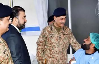 No Terrorist Facilitator Will Be Spared Vows CDF Munir After Balochistan Attacks 75393