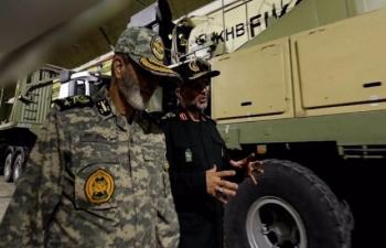 Irans Deterrence Power Strengthened After Ballistic Missile Upgrades Top General 75408