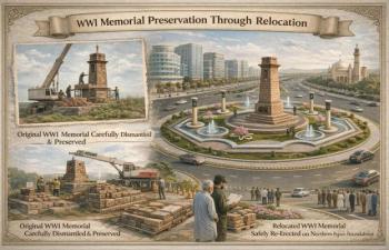 CDA Clarifies Relocation Of WWI Memorial Preservation Not Demolition 75410