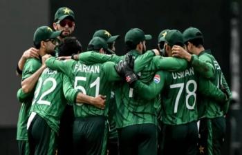 Netherlands Set Pakistan 148run Target In T20 World Cup 75433