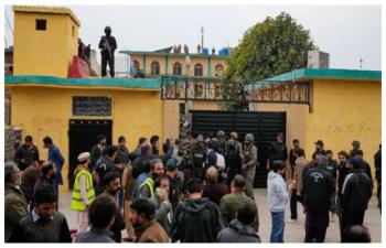 China Condemns Islamabad Imambargah Attack Reaffirms Support For Pakistan 75442