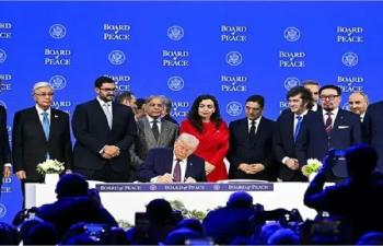 Pakistan To Participate In First Meeting Of Gaza Board Of Peace 75444