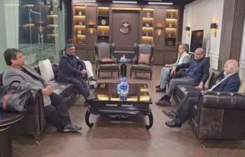 Breakthrough In Lengthy Talks Between ICC PCB And BCB 75448