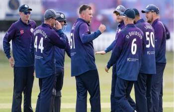 Scotland Became The First Team To Score The Most Runs In The World Cup 2026 75453
