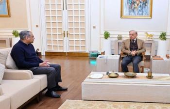 PM Shehbaz To Take Final Decision On Pak Vs Ind T20 World Cup Clash 75455