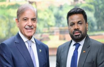 Sri Lankan President Calls Prime Minister Requests Pakistan To Play Match Against India 75458
