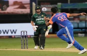 Government Allows Pakistan Team To Play Against India In T20 World Cup 75460