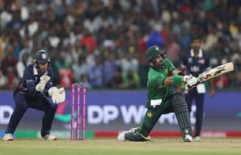 T20 World Cup Pakistan Beat US By 32 Runs To Register Second Straight Win 75475