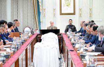 PM Shehbaz Seeks To Further Strengthen PakistanIndonesia Economic Ties 75477