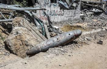 Gulf Media Report Deadly Thermobaric Bomb Used By Israel In Gaza War 75479