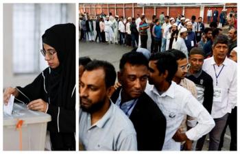 Bangladesh Starts Landmark Vote After 2024 Uprising 75492