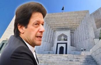 Supreme Court Orders Eye Examination Of Imran Khan Reserves Verdict In Toshakhana Case 75502