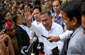 Bangladeshs BNP Secures Wins Twothirds Majority In Landmark Election 75505