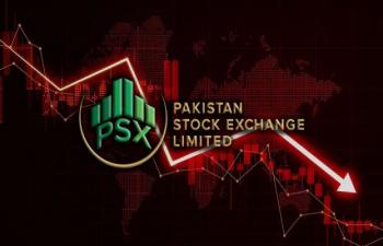 Pakistan Stock Exchange Witnesses Selling Pressure 75514