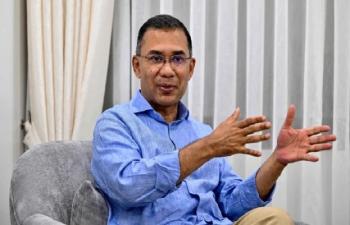 Bangladesh Political Heir Tarique Rahman Poised For PM 75517