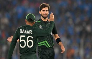 Shaheen Babar Shadab Under Fire As India Thrashes Pakistan 75544