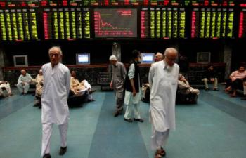 PSX Drops Over 6000 Points On Foreign Selling Weak Earnings 75551