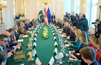 Pakistan Austria Agree To Strengthen Bilateral Ties Across Key Sectors 75554