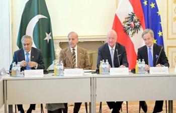 PM Shehbaz Invites Austrian Businesses To Expand Investments In Pakistan 75555