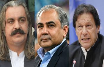 Gandapur Says Mohsin Naqvi Made Strongest Efforts For Imran Khans Release 75560