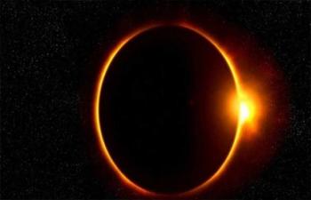 First Solar Eclipse Of 2026 Will Happen Today 75563
