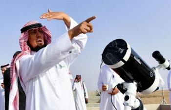 Ramadan Moon Sighted In Saudi Arabia First Fast To Be Observed On February 18 75568