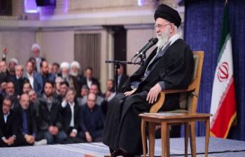 Warships Can Be Sent To The Seabed Khamenei Warns In Response To Trumps Threats 75570