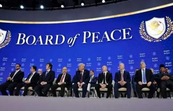 PM Reaches In US For Inaugural Board Of Peace Session 75572