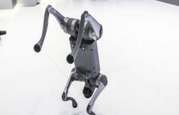 Indian University Faces Backlash For Claiming Chinese Robodog As Own At AI Summit 75578