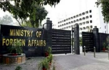 Pakistan Issues Demarche To Taliban Regime Over Terror Attack In KPs Bajaur 75587