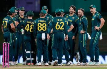 Australia End T20 World Cup 2026 Campaign With Dominant Win Over Oman 75609
