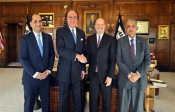 Pakistan US Express Desire To Expand Economic Collaboration 75614