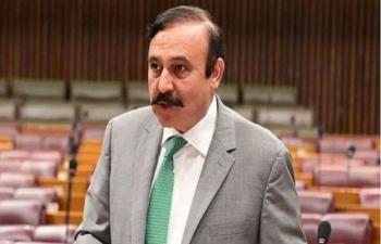 Tariq Fazal Chaudhrys Strong Statement Those Who Raise Evil Eyes Will Be Wiped Out 75618