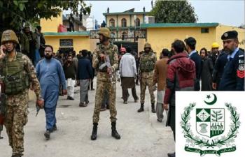 Pakistans Tough Stance After Recent Suicide Attacks Claims Of Evidence From Afghanistan 75620