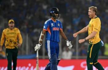 South Africa Thrash India By 76 Runs In T20 World Cup Super 8 75627