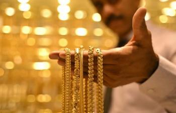 Gold Slips From Threeweek High On Profitbooking Firm Dollar 75647