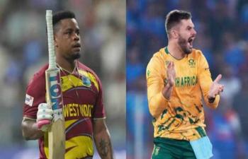 South Africa West Indies Clash In Crucial T20 World Cup Super Eight Showdown 75679