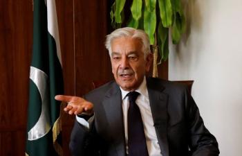 Taliban Have Made Afghanistan An Indian Colony Says Khawaja Asif 75693