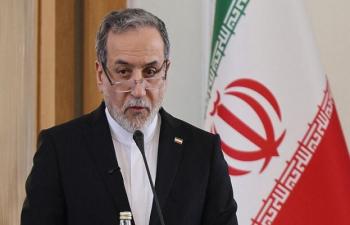 USIsraeli Regime Change Project In Iran Impossible Mission FM Araghchi 75715