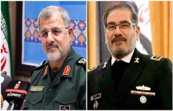 Irans Defense Council Secretary IRGC Chief Assassinated In USIsraeli Strikes 75725