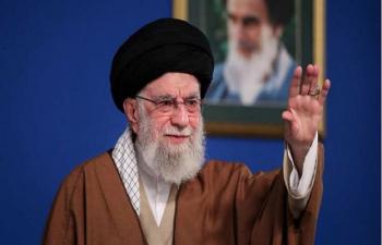 Leader Of The Islamic Revolution Martyred In Cowardly IsraeliAmerican Aggression 75726